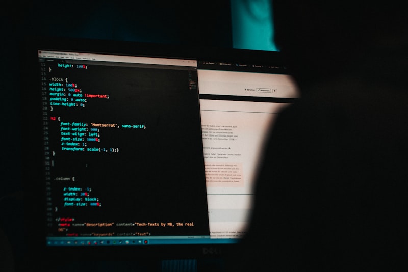 Cybersecurity and Data Protection